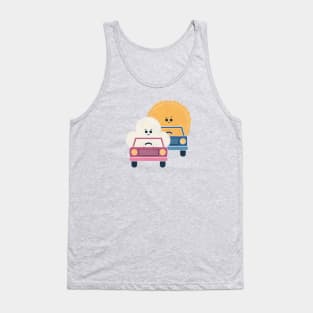 Traffic Tank Top